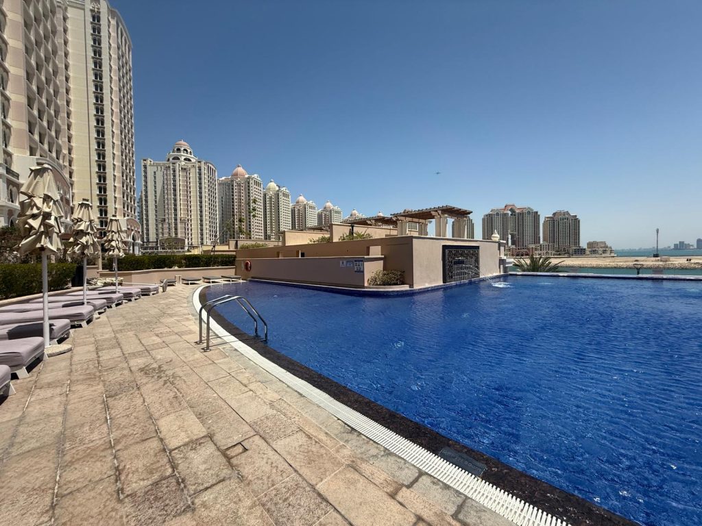 Elegant 1 Bedroom + Office | Viva Bahriya, The Pearl