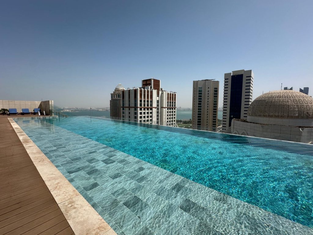 Fully Furnished 1 Bedroom Apartment with Sea View